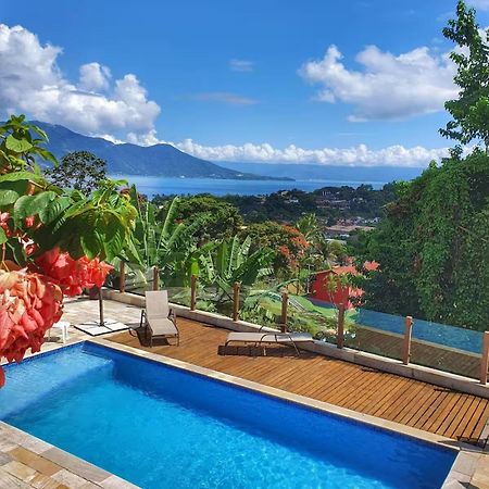 Chales E Suite Ilhabela Exterior foto