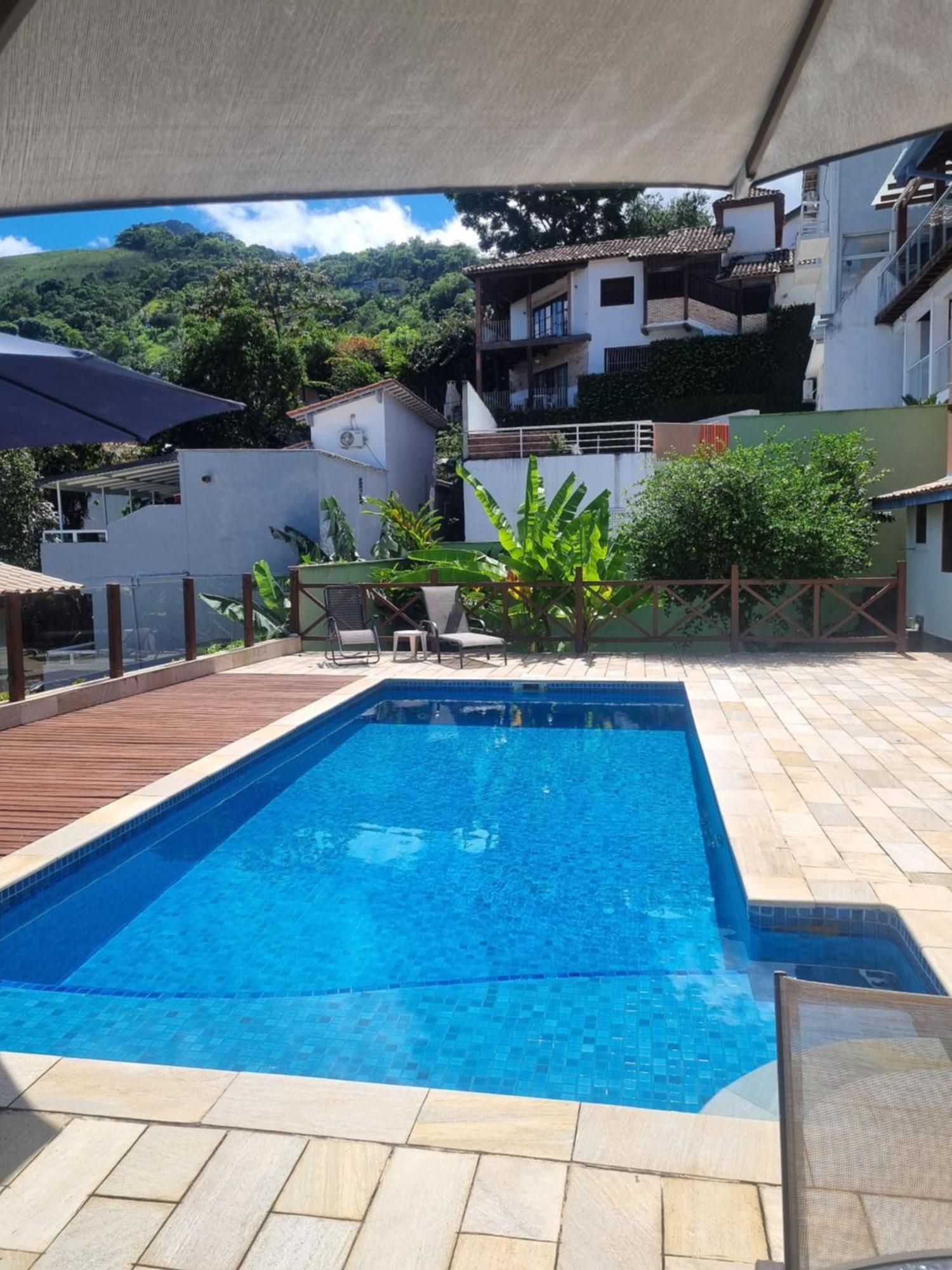Chales E Suite Ilhabela Exterior foto
