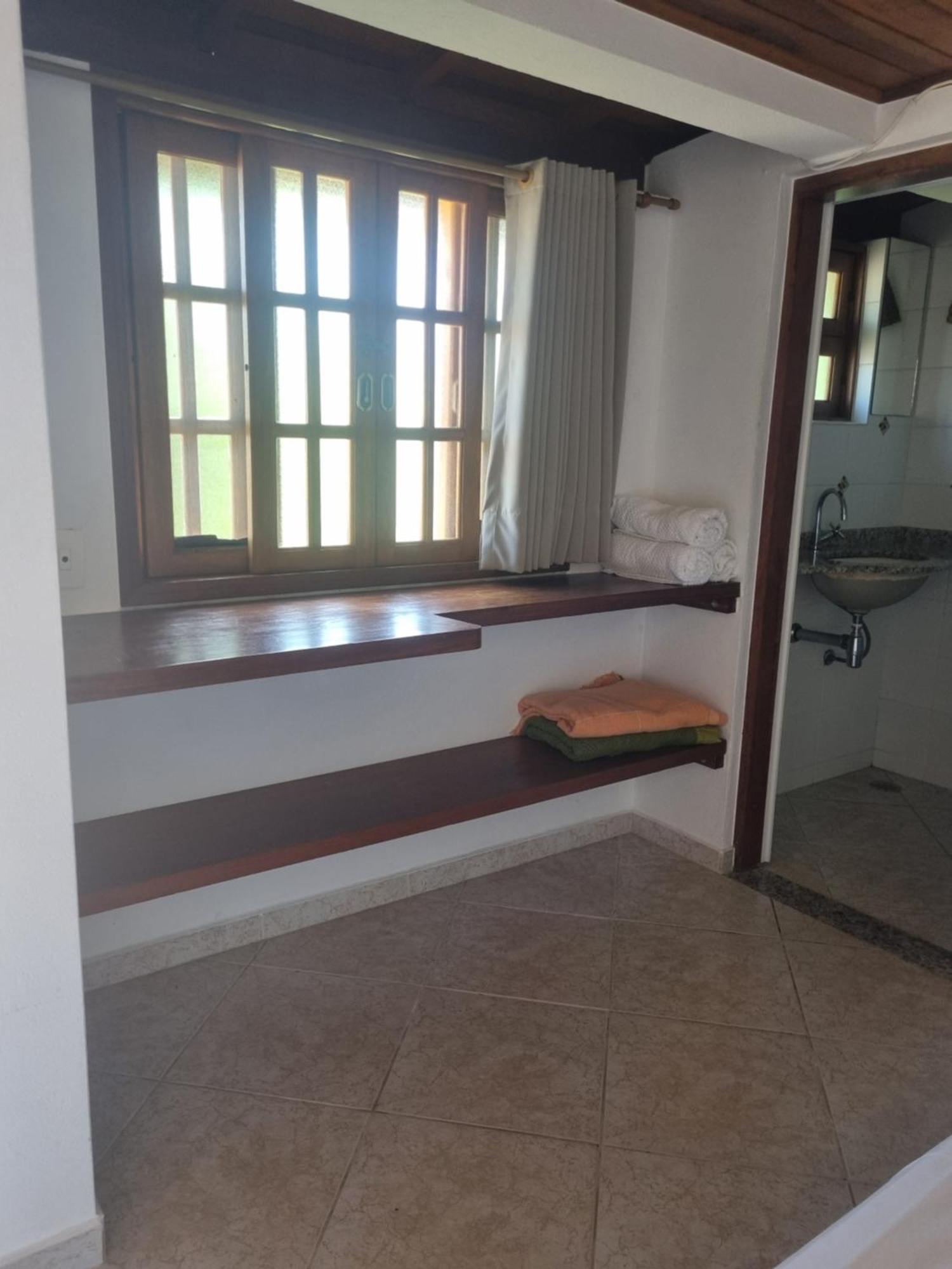 Chales E Suite Ilhabela Quarto foto