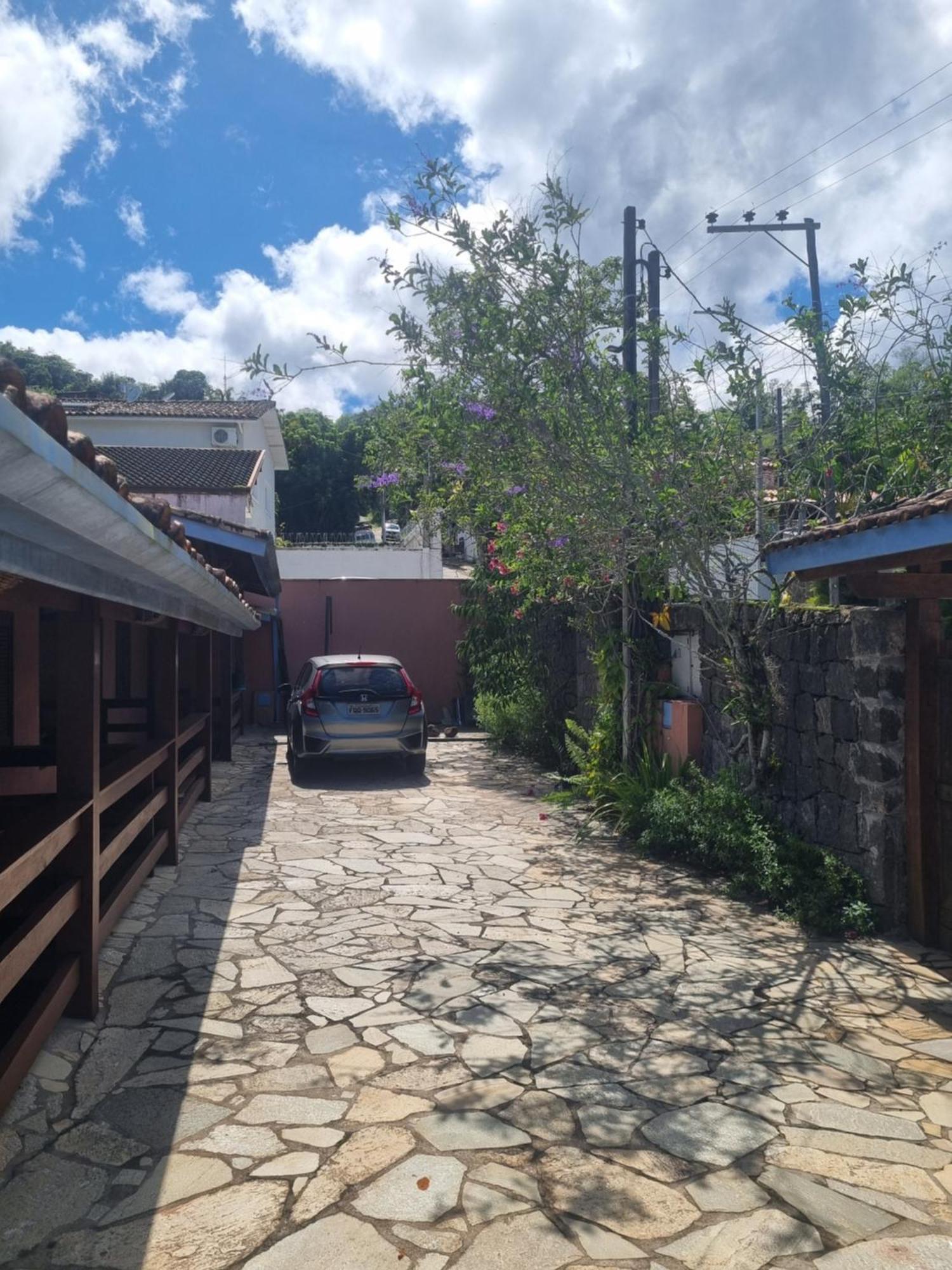 Chales E Suite Ilhabela Exterior foto