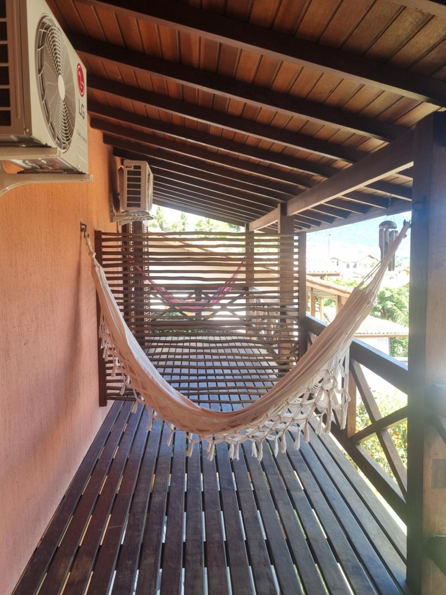 Chales E Suite Ilhabela Quarto foto