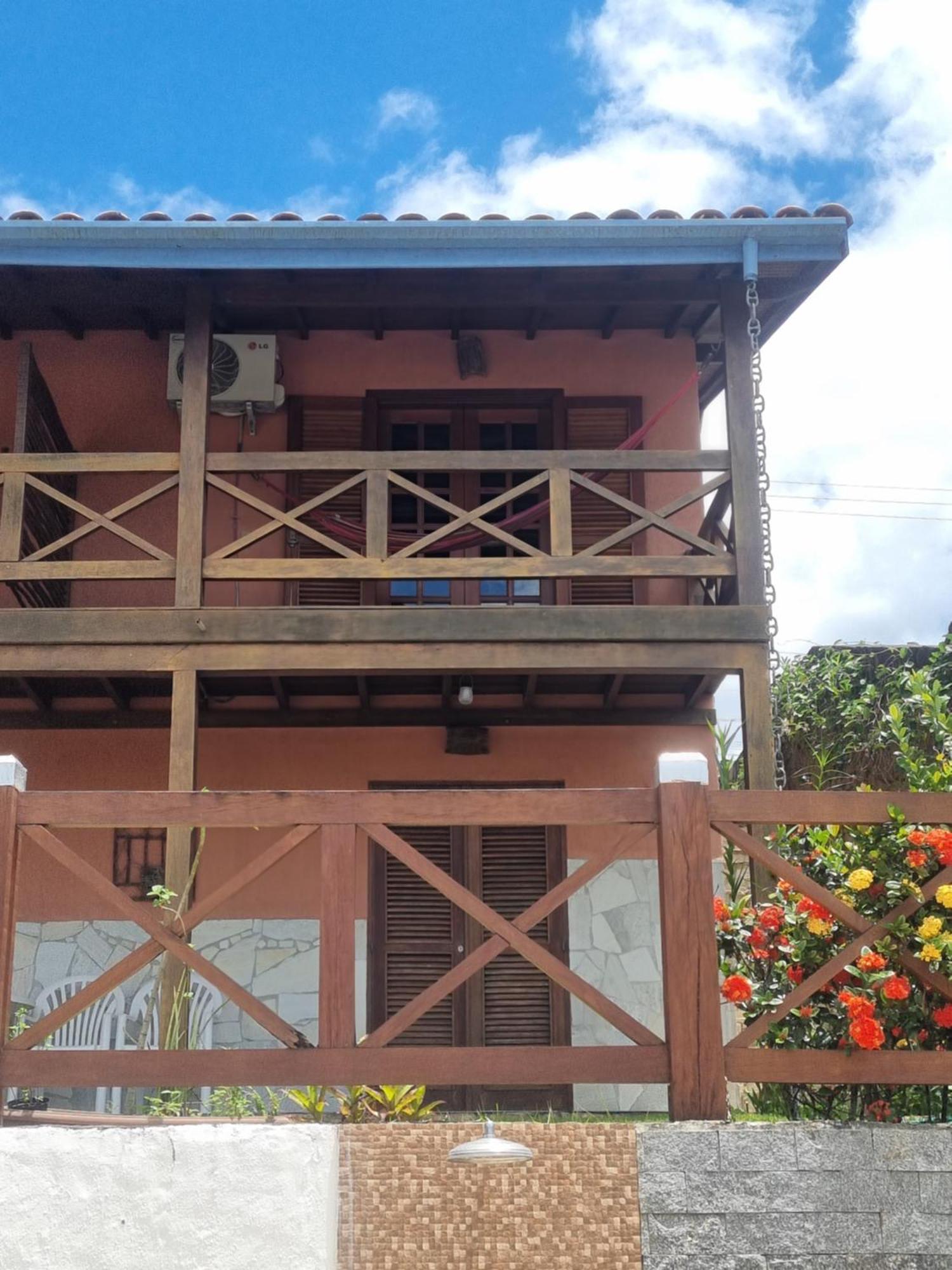 Chales E Suite Ilhabela Exterior foto