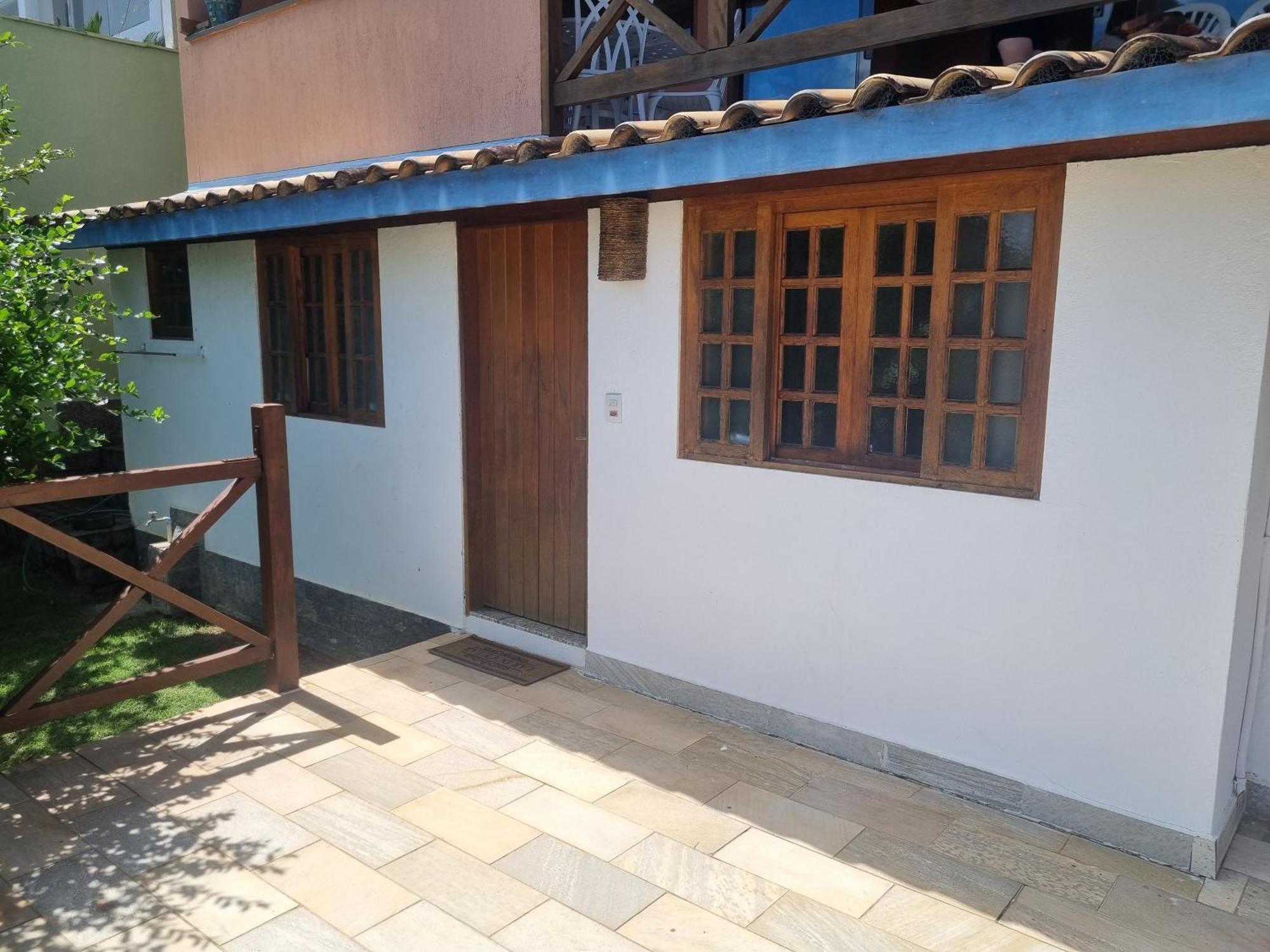 Chales E Suite Ilhabela Exterior foto