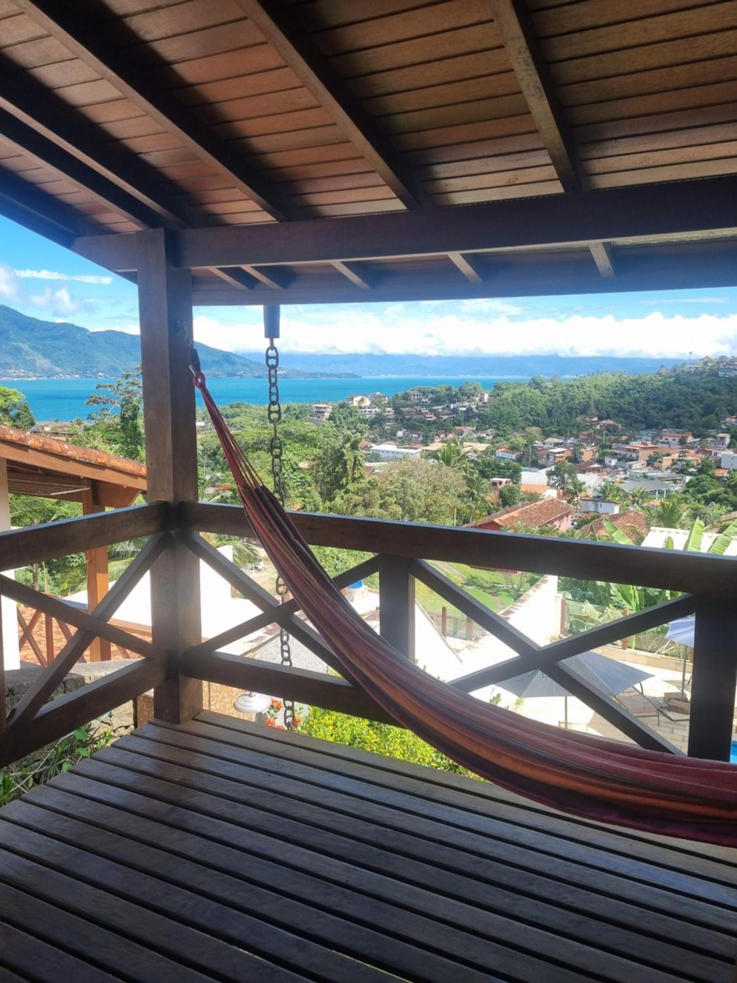 Chales E Suite Ilhabela Exterior foto