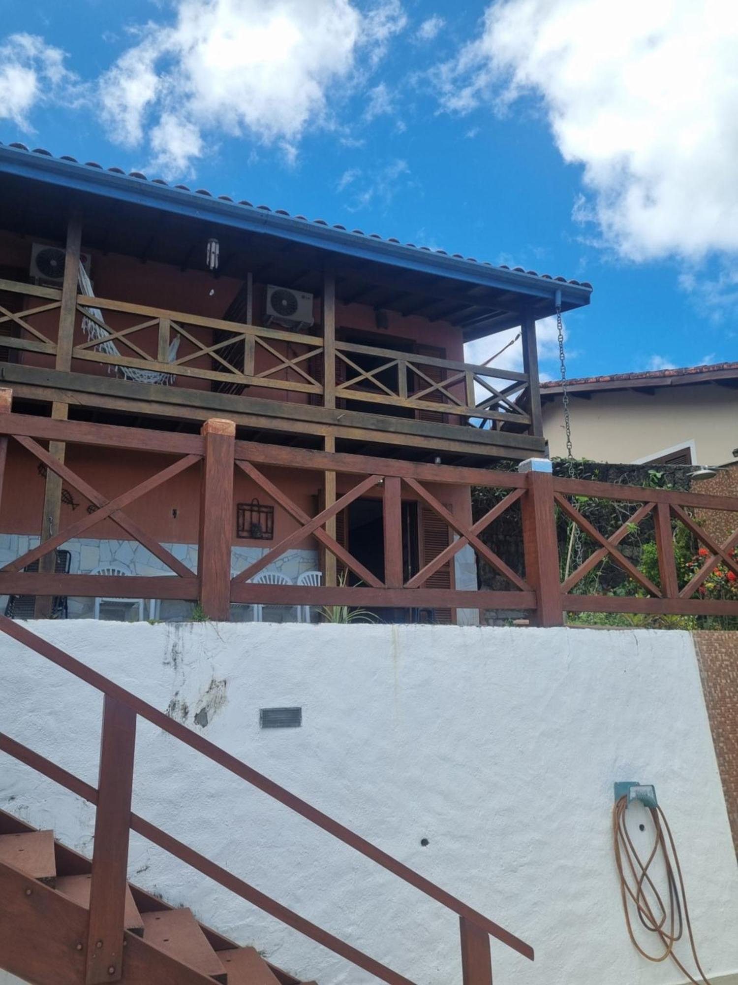Chales E Suite Ilhabela Quarto foto