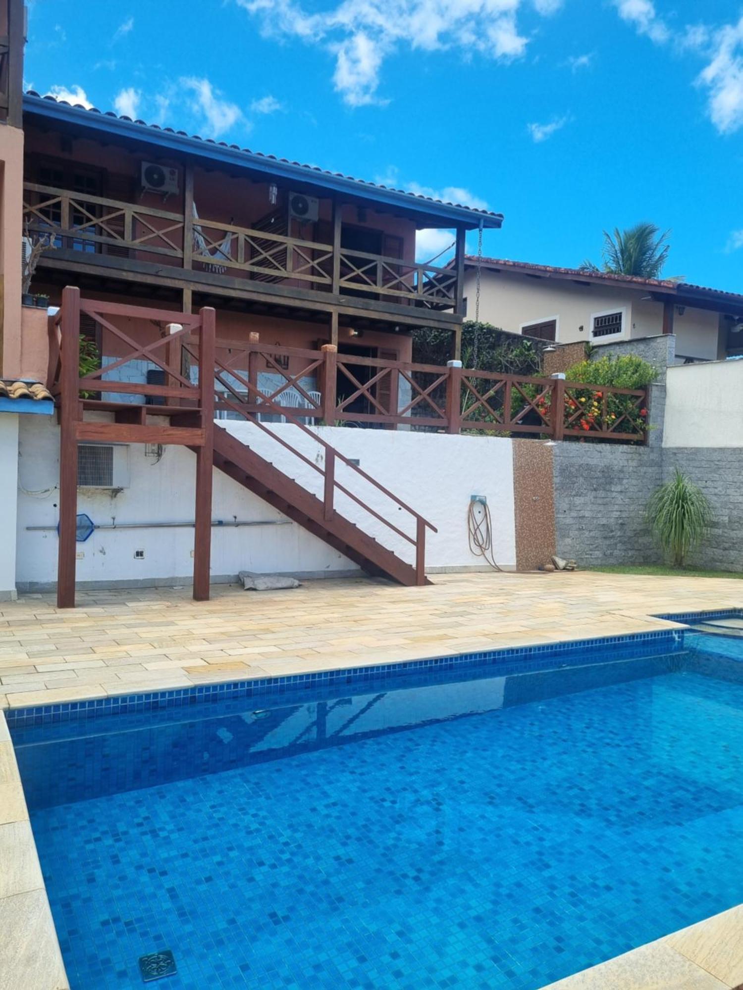 Chales E Suite Ilhabela Exterior foto