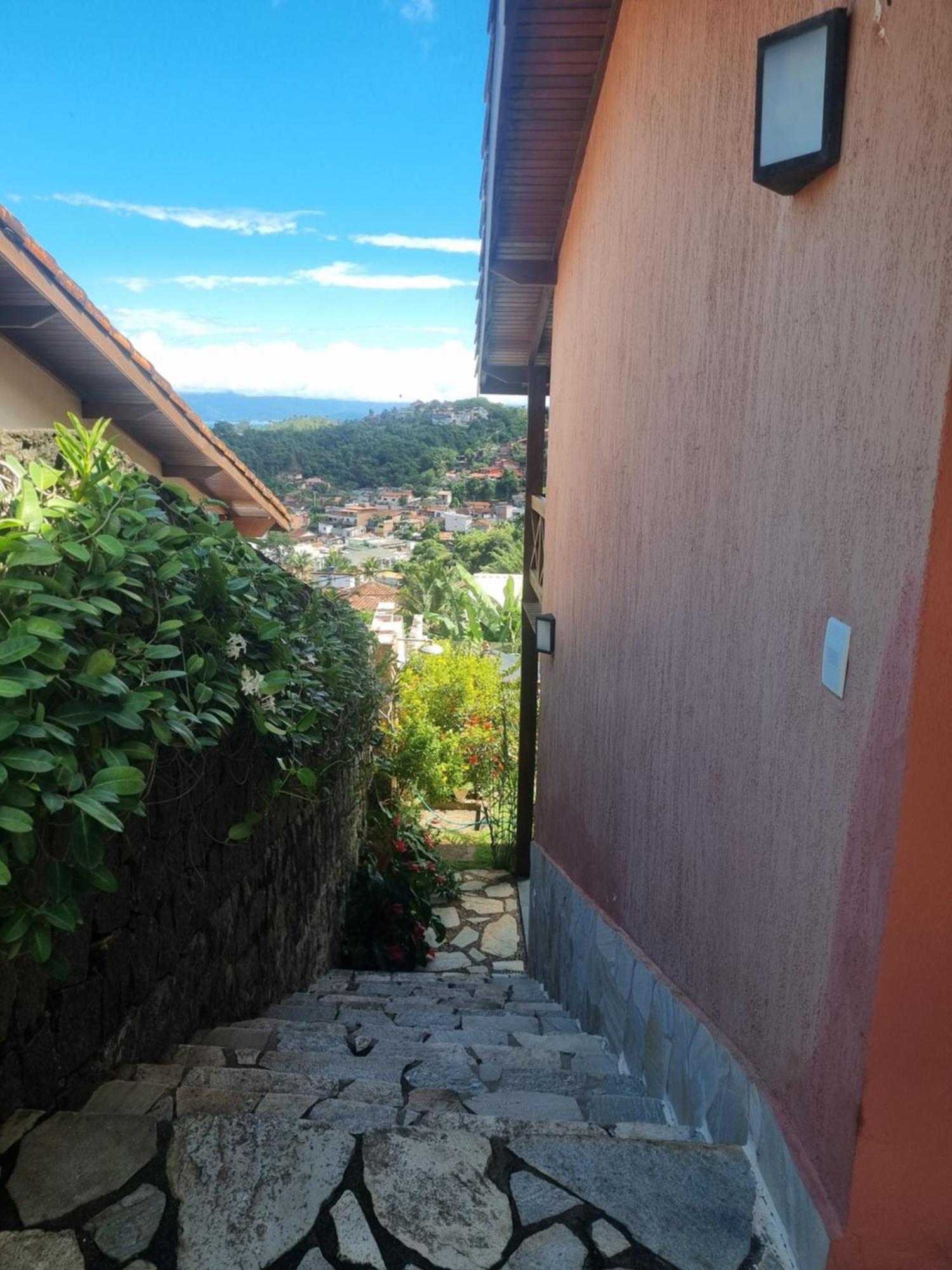 Chales E Suite Ilhabela Exterior foto