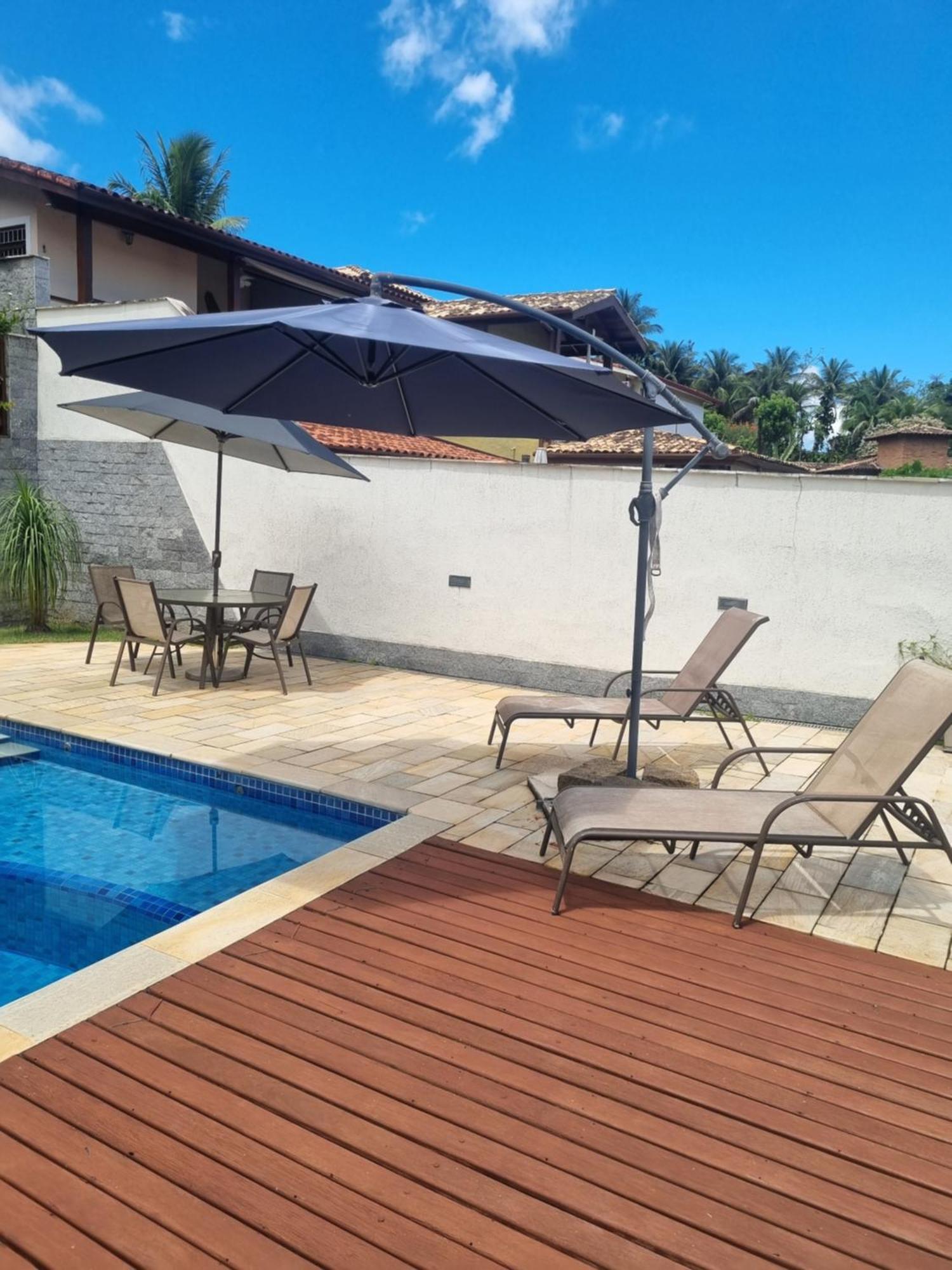 Chales E Suite Ilhabela Exterior foto