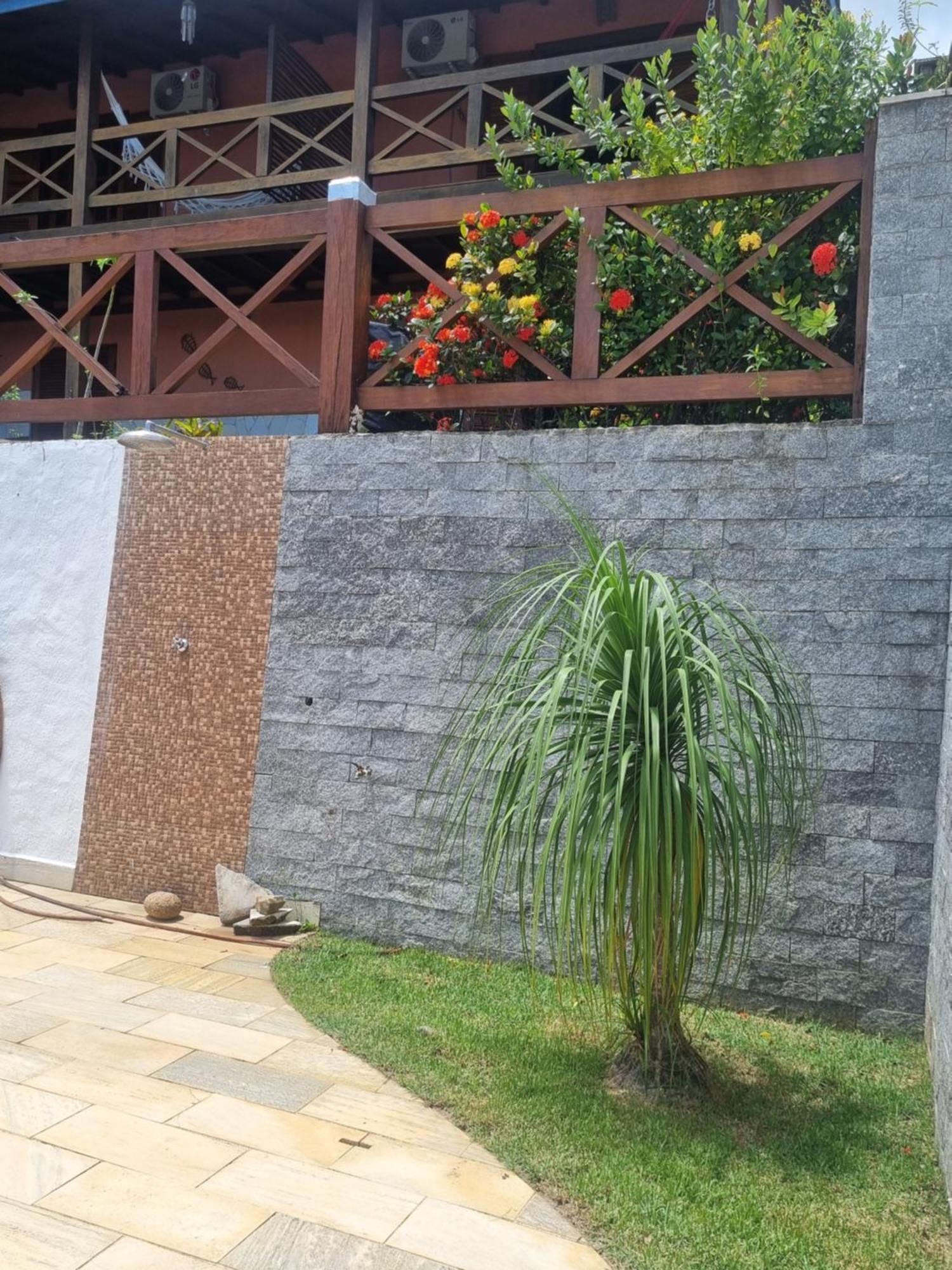 Chales E Suite Ilhabela Exterior foto