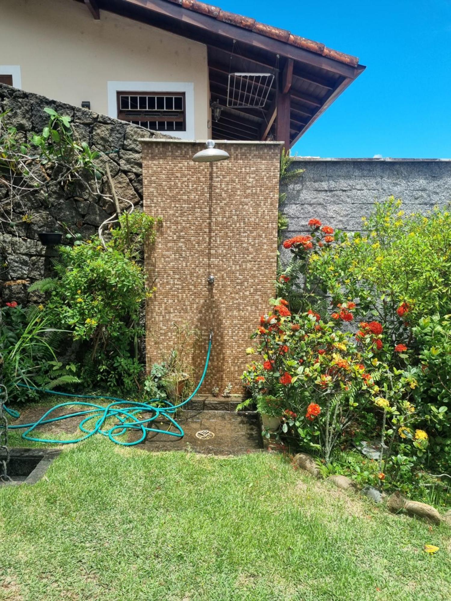 Chales E Suite Ilhabela Exterior foto